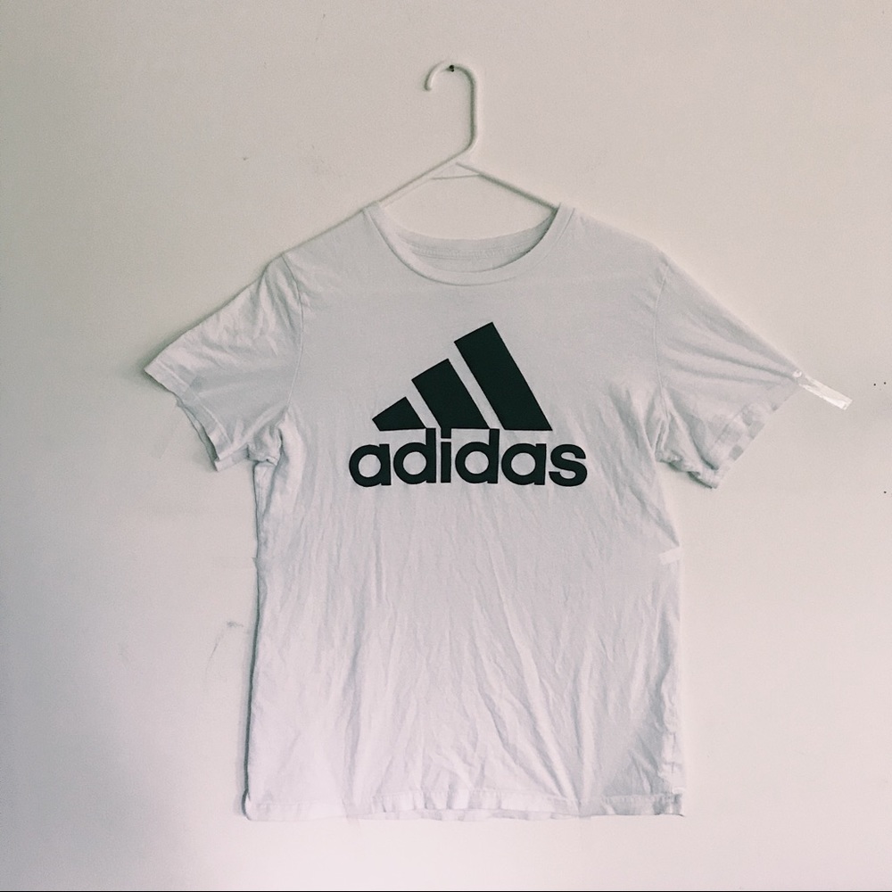 Adidas Logo Tee